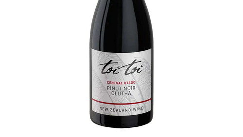 Toi Toi Clutha Central Otago Pinot Noir 2023 - Pinot Noir - Black Market