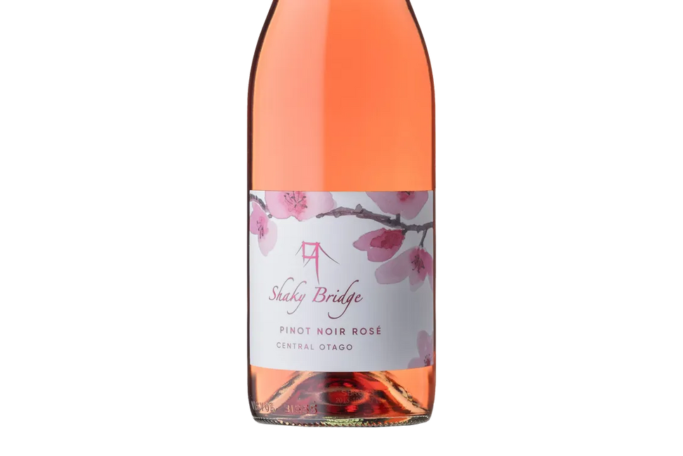 Shaky Bridge Central Otago Rosé 2024 - Rosé - Black Market