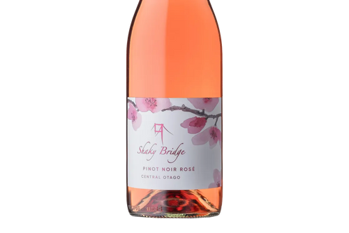 Shaky Bridge Central Otago Rosé 2024 - Rosé - Black Market