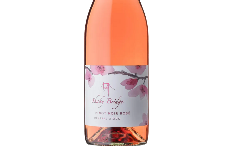 Shaky Bridge Central Otago Rosé 2024 - Rosé - Black Market