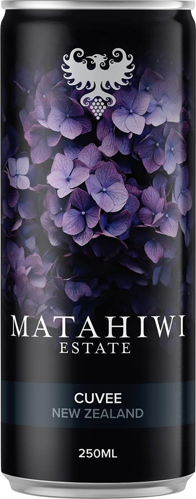Matahiwi Estate Cuvée NV (250ml) - Brut - Black Market