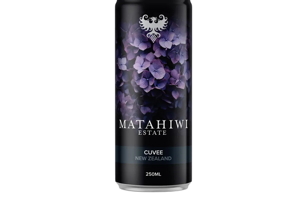 Matahiwi Estate Cuvée NV (250ml) - Brut - Black Market