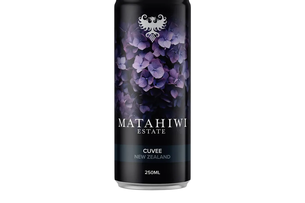 Matahiwi Estate Cuvée NV (250ml) - Brut - Black Market