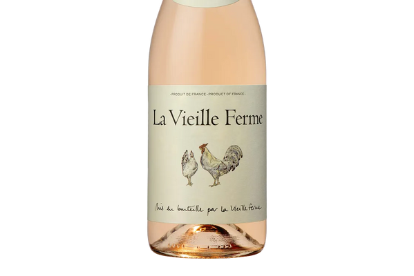 La Vieille Ferme Rosé 2023 (France) - Rosé - Black Market