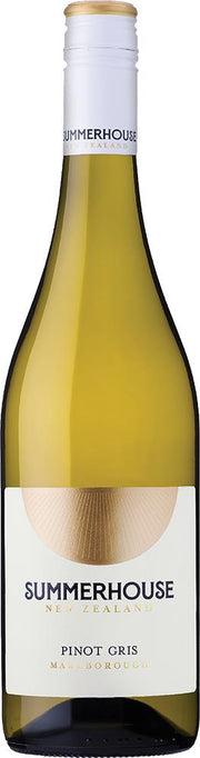 Summerhouse Marlborough Pinot Gris 2024 - Pinot Gris - Black Market