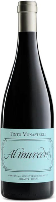 Telmo Rodriguez Al-Muvedre 2023 (Spain) - Monastrell - Black Market