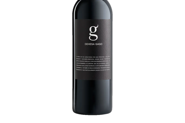 Telmo Rodriguez Dehesa Gago 2023 (Spain) - Tempranillo - Black Market