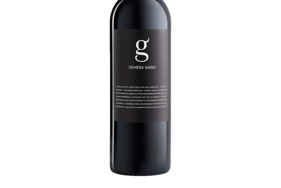 Telmo Rodriguez Dehesa Gago 2023 (Spain) - Tempranillo - Black Market