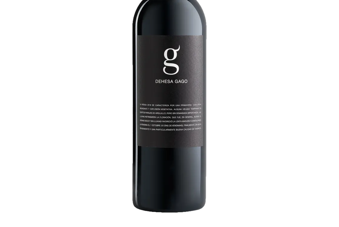 Telmo Rodriguez Dehesa Gago 2022 (Spain) - Tempranillo - Black Market