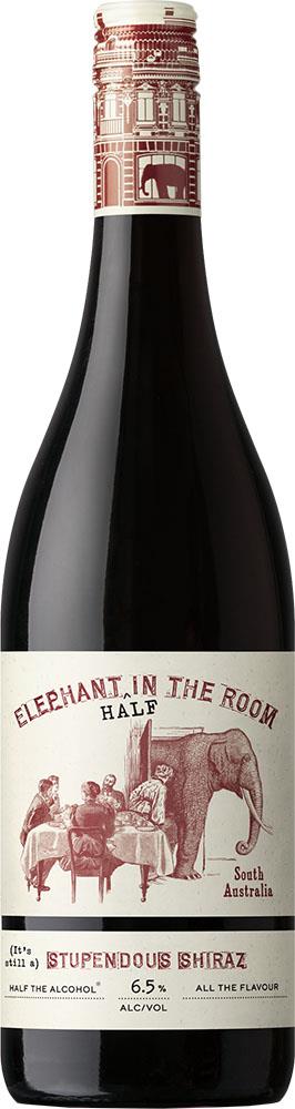 Elephant In The Room Stupendous Lighter Alcohol South Australia Shiraz 2024 (Australia) - Shiraz - Black Market