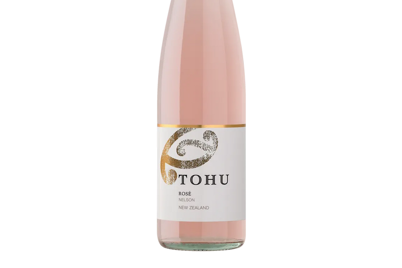 Tohu Nelson Pinot Rosé 2025 - Rosé - Black Market