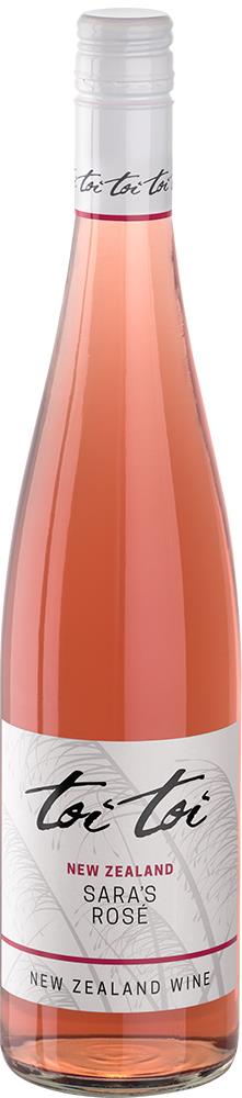 Toi Toi Sara's New Zealand Rosé 2025 - Rosé - Black Market