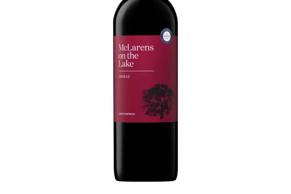 McLarens on the Lake Shiraz 2021 (Australia) - Shiraz - Black Market