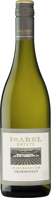 Isabel Estate Marlborough Chardonnay 2022 - Chardonnay - Black Market