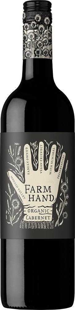 Farm Hand Monash Valley Organic Cabernet Sauvignon 2023 (Australia) - Cabernet Sauvignon - Black Market