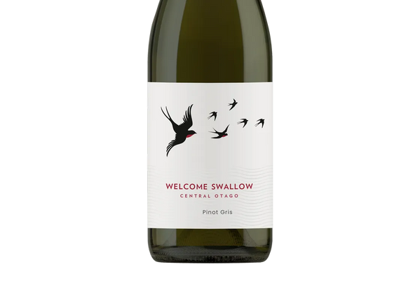 Welcome Swallow Central Otago Pinot Gris 2024 - Pinot Gris - Black Market