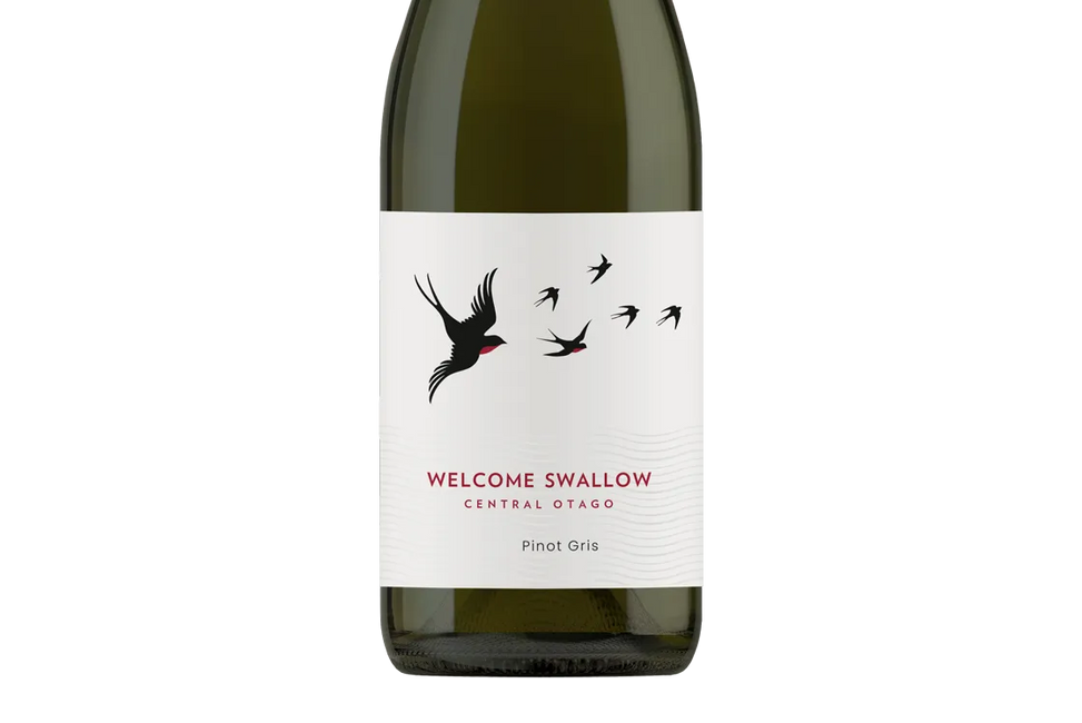 Welcome Swallow Central Otago Pinot Gris 2024 - Pinot Gris - Black Market
