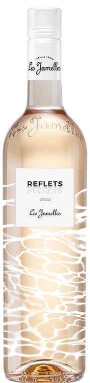 Les Jamelles Reflets Secrets Rosé 2023 (France) - Rosé - Black Market