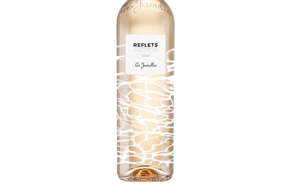 Les Jamelles Reflets Secrets Rosé 2023 (France) - Rosé - Black Market
