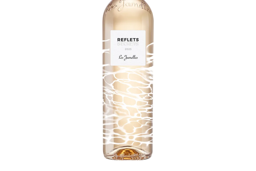 Les Jamelles Reflets Secrets Rosé 2023 (France) - Rosé - Black Market
