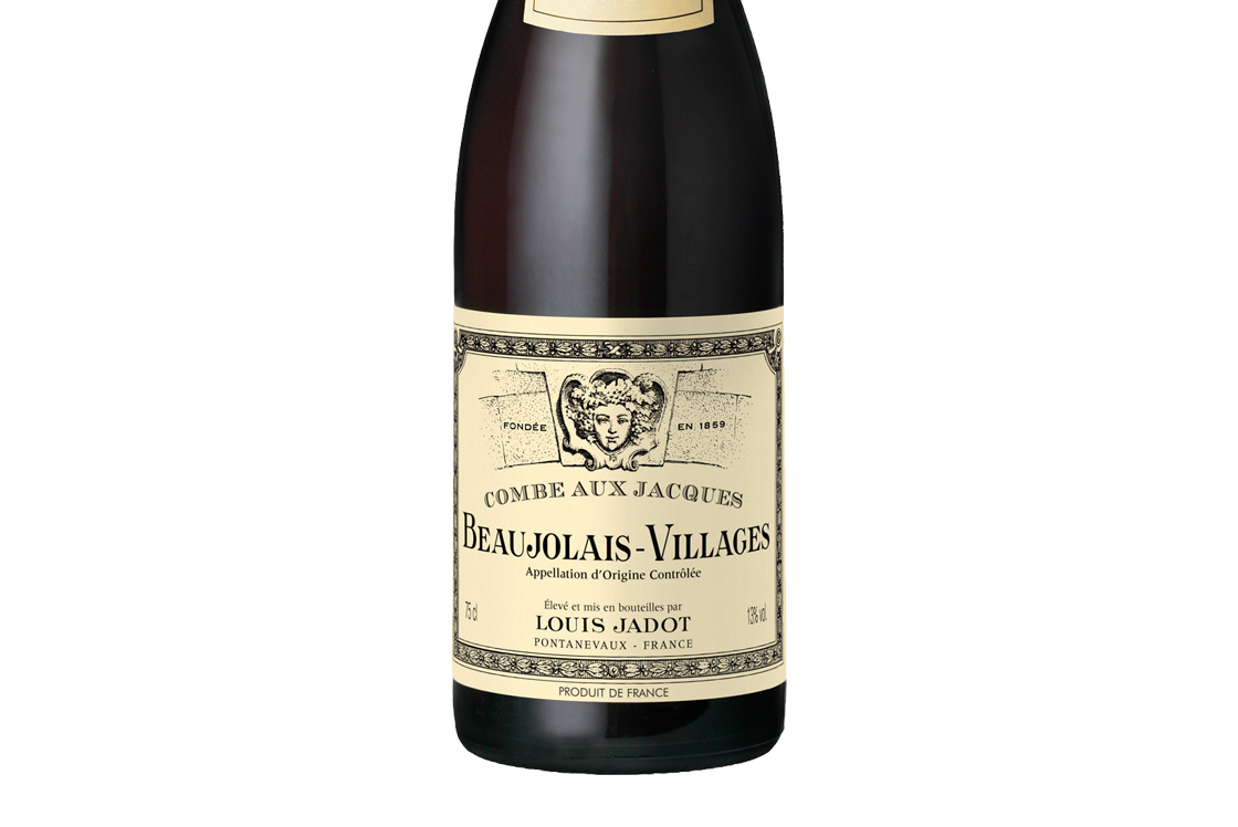 Maison Louis Jadot Beaujolais Villages Combe Aux Jacques 2023 (France) - Gamay - Black Market