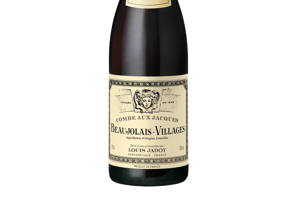 Maison Louis Jadot Beaujolais Villages Combe Aux Jacques 2023 (France) - Gamay - Black Market