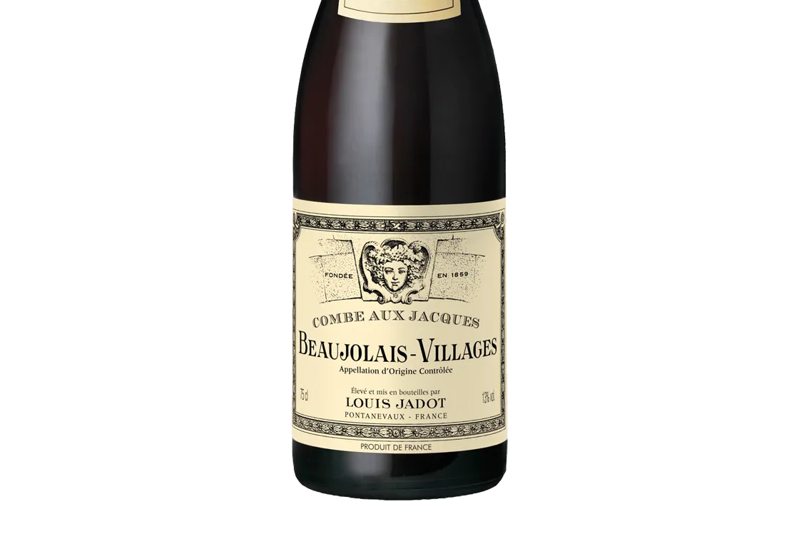 Maison Louis Jadot Beaujolais Villages Combe Aux Jacques 2023 (France) - Gamay - Black Market