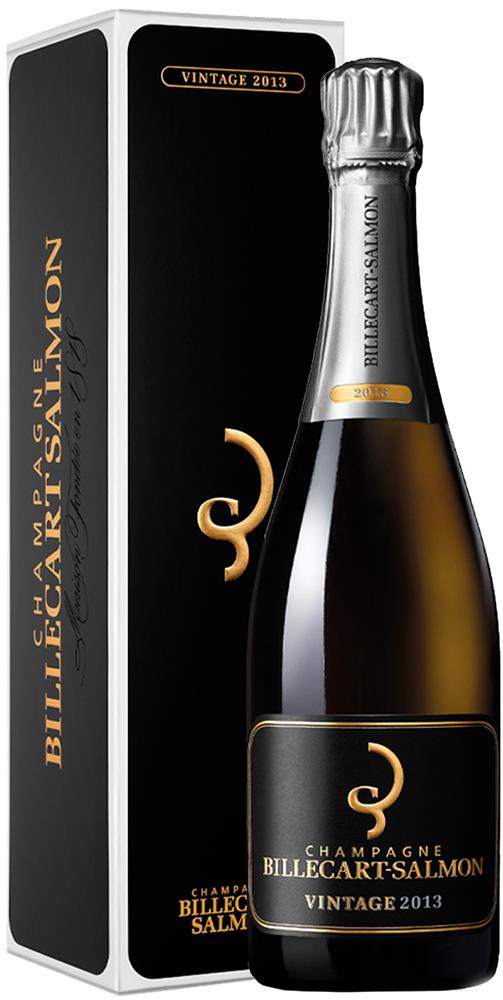 Billecart-Salmon Champagne Brut Vintage 2013 (France) - Champagne - Black Market