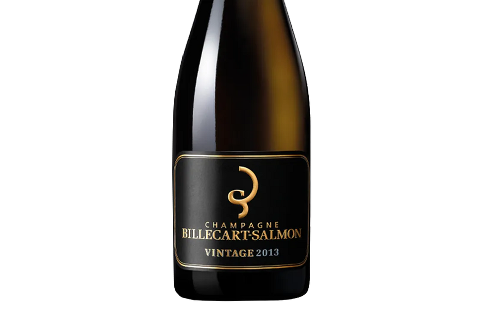Billecart-Salmon Champagne Brut Vintage 2013 (France) - Champagne - Black Market