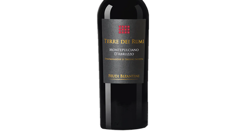 Feudi Bizantini Terre dei Rumi Montepulciano D'Abruzzo 2021 (Italy) - Montepulciano - Black Market