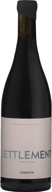 Corofin Settlement Vineyard Marlborough Pinot Noir 2022 - Pinot Noir - Black Market