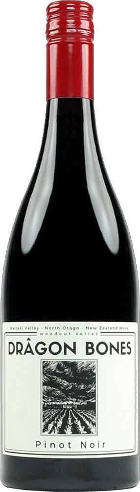 Dragon Bones Waitaki Valley Pinot Noir 2023 - Pinot Noir - Black Market