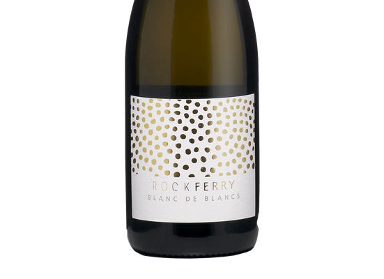 Rock Ferry Marlborough Blanc De Blancs 2018 - Blanc de Blancs - Black Market