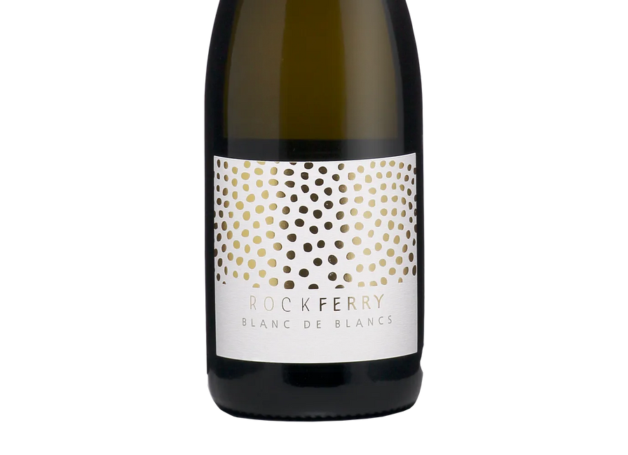 Rock Ferry Marlborough Blanc De Blancs 2018 - Blanc de Blancs - Black Market