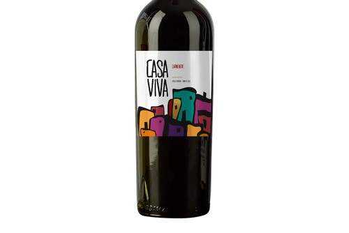Casa Viva Valle Central Carmenere 2022 (Chile) - Carmenere - Black Market
