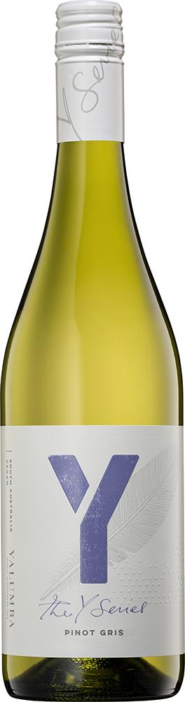 Yalumba 'Y' Series Pinot Gris 2024 (Australia) - Pinot Gris - Black Market