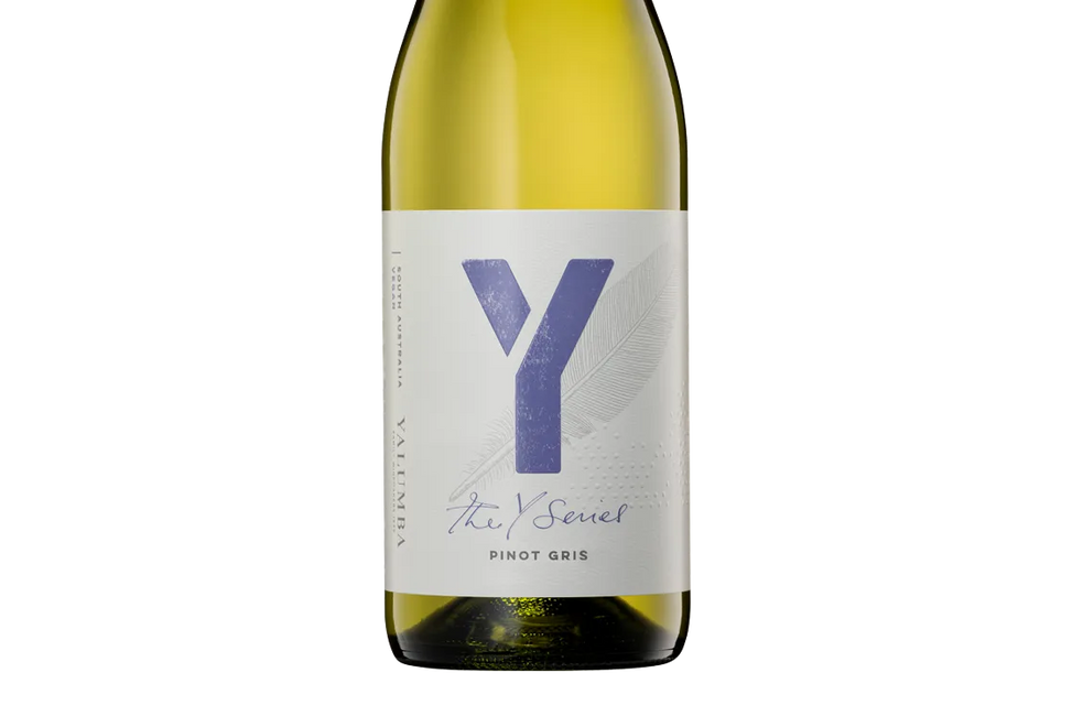 Yalumba 'Y' Series Pinot Gris 2024 (Australia) - Pinot Gris - Black Market