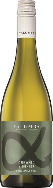 Yalumba Gen Organic South Australia Viognier 2023 (Australia) - Viognier - Black Market