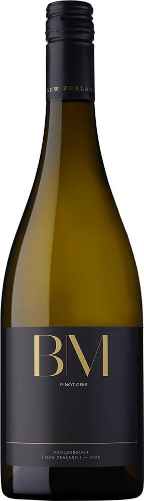 BM Marlborough Pinot Gris 2024 By Black Market - Pinot Gris - Black Market