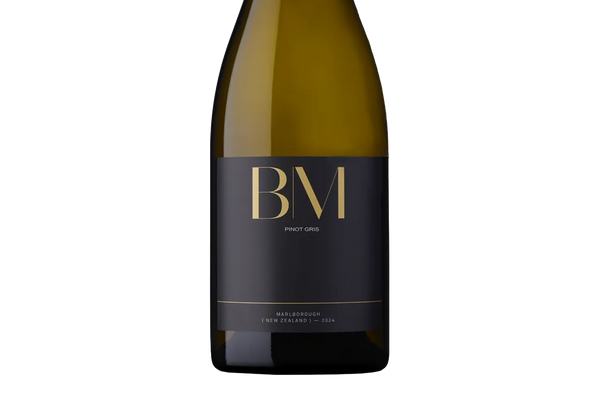 BM Marlborough Pinot Gris 2024 By Black Market - Pinot Gris - Black Market