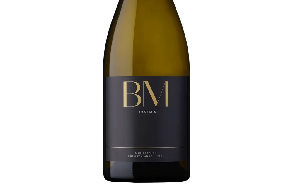 BM Marlborough Pinot Gris 2024 By Black Market - Pinot Gris - Black Market
