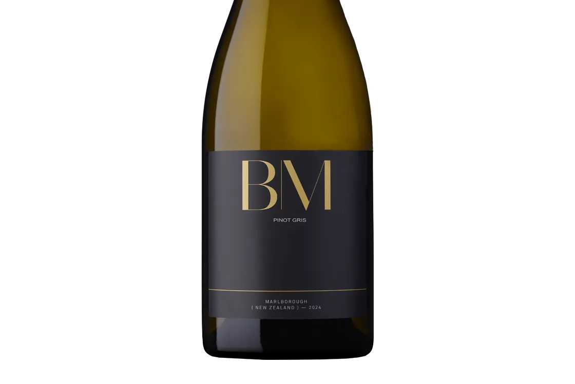 BM Marlborough Pinot Gris 2024 By Black Market - Pinot Gris - Black Market