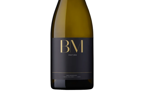 BM Marlborough Pinot Gris 2024 By Black Market - Pinot Gris - Black Market