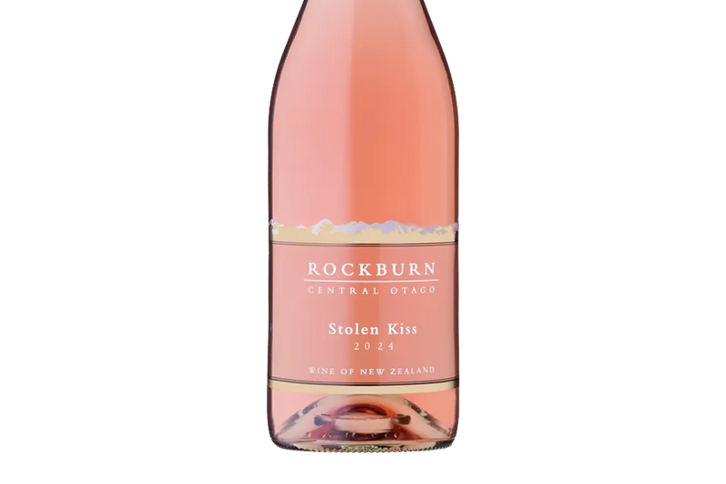 Rockburn Stolen Kiss Central Otago 2024 - Rosé - Black Market