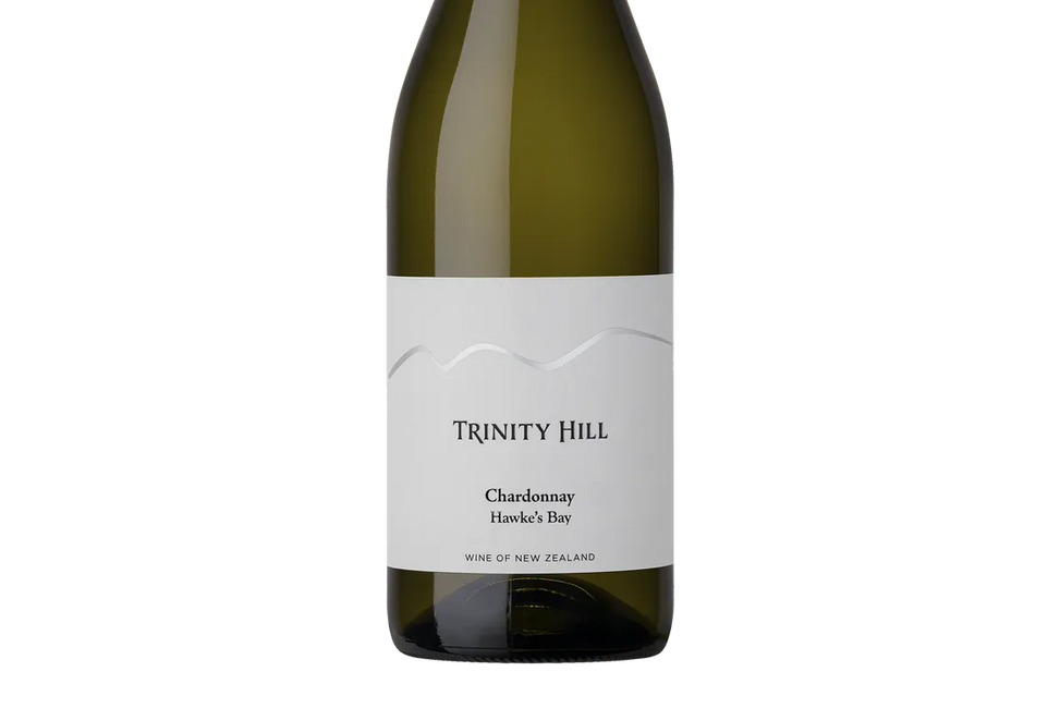 Trinity Hill Hawke's Bay Chardonnay 2024 - Chardonnay - Black Market