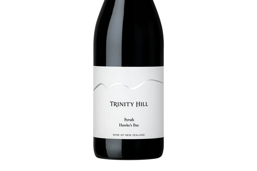 Trinity Hill Hawke's Bay Syrah 2022 - Syrah - Black Market