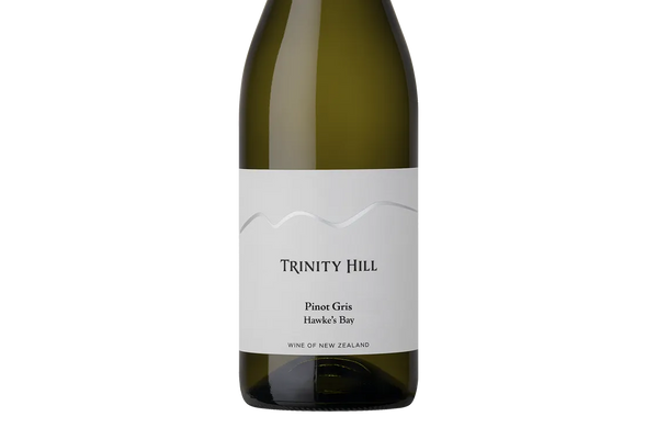 Trinity Hill Hawke's Bay Pinot Gris 2023 - Pinot Gris - Black Market