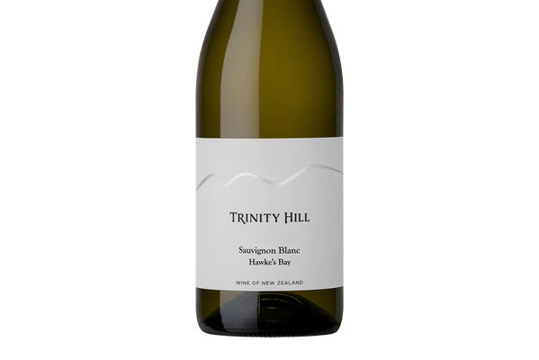 Trinity Hill Hawke's Bay Sauvignon Blanc 2024 - Sauvignon Blanc - Black Market