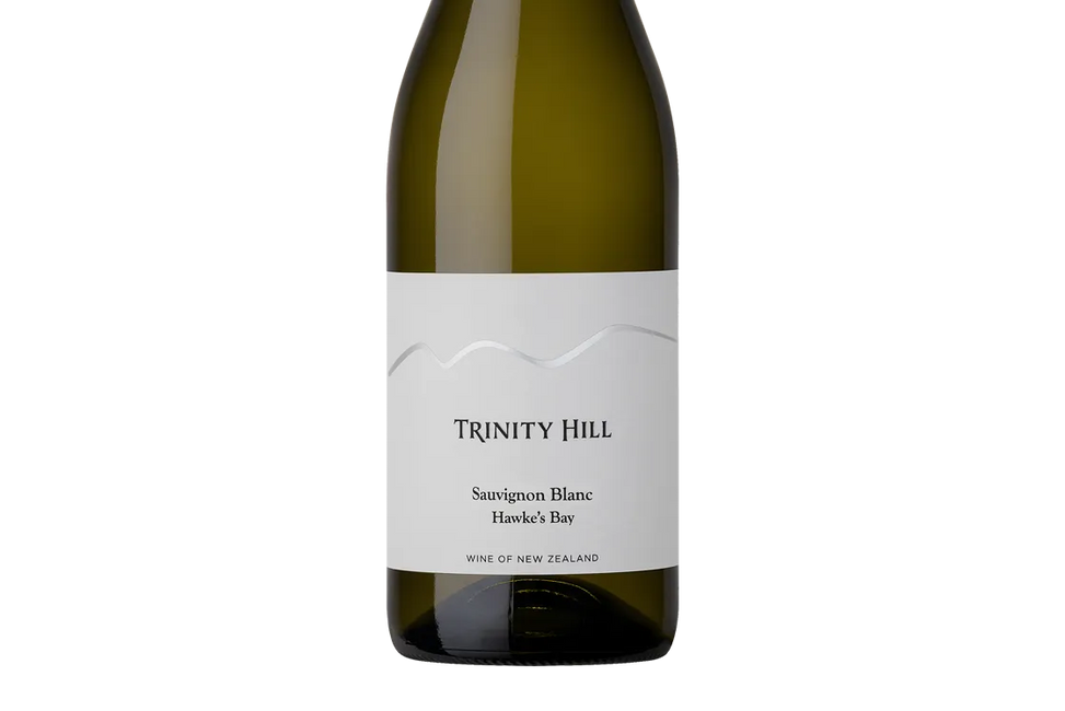 Trinity Hill Hawke's Bay Sauvignon Blanc 2024 - Sauvignon Blanc - Black Market
