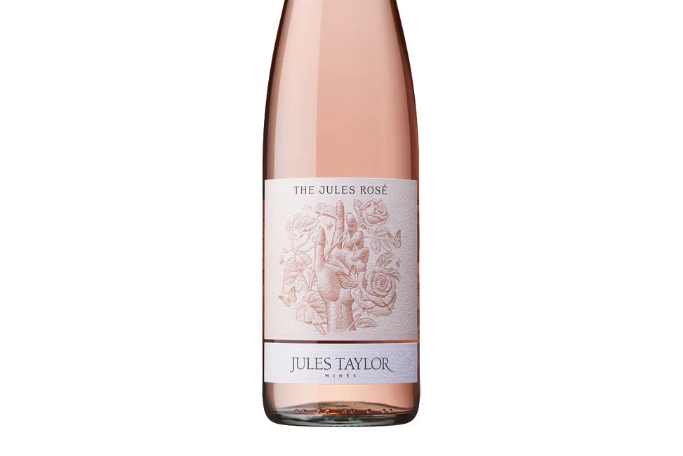 Jules Taylor 'The Jules' Gisborne Rosé 2024 - Rosé - Black Market